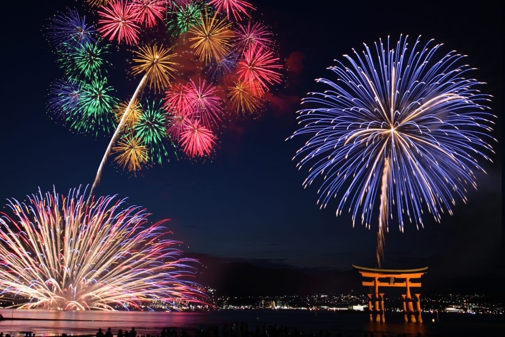 miyajima fireworks (2)
