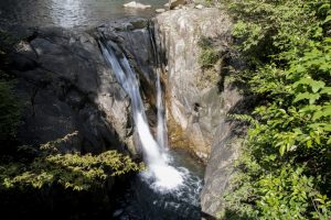 Les cascades de Nunobiki