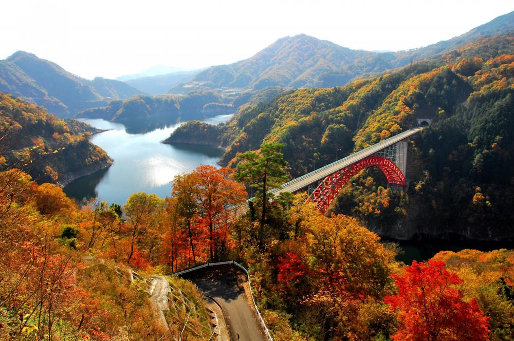 wasakura - wa-sakura - wa sakura - japon - tourisme - voyage - hiroshima - gorges de sandankyō - gorges de sandankyo