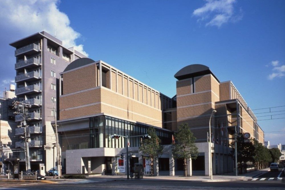 Musée préfectoral d'art de Hiroshima