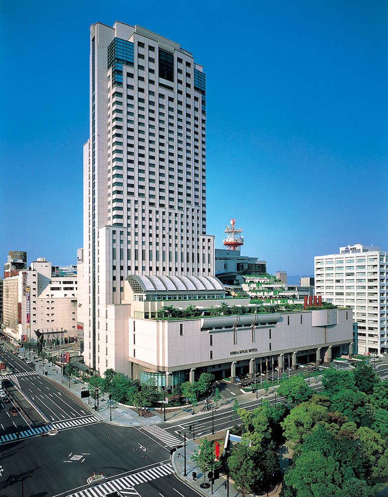 wa sakura - japon - tourisme - voyage - hébergement - hôtel - rihga royal hotel hiroshima