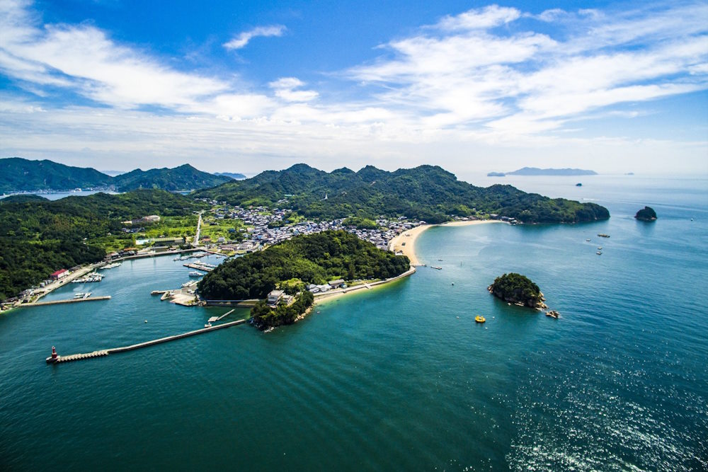 wasakura - wa-sakura - wa sakura - japon - tourisme - voyage - mer - plage - île - shiraishi - shiraishi-jima - shiraishijima - okayama