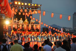 Bon Matsuri de Kōbe
