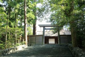 Le sanctuaire Ise Jingu