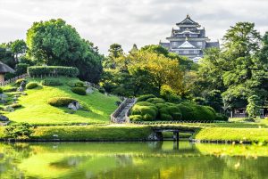 Le jardin Kōrakuen