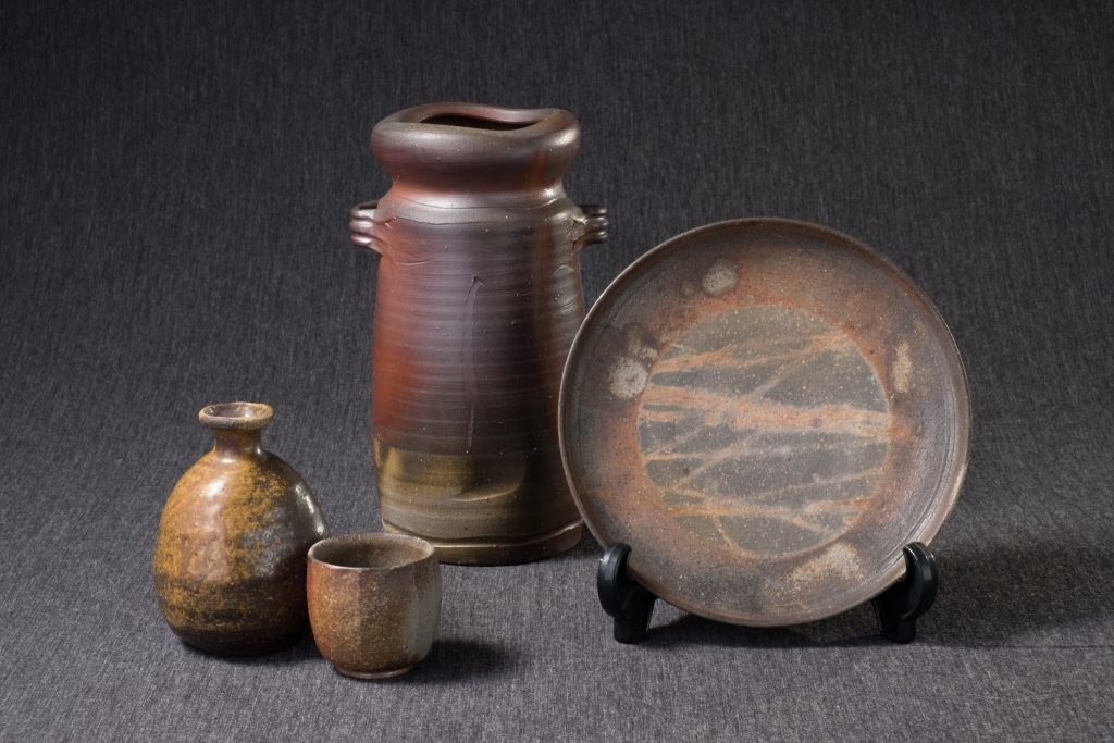Le musée de la poterie de Bizen