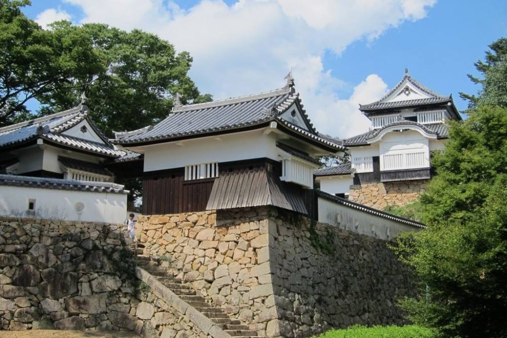 Château de Bitchū Matsuyama