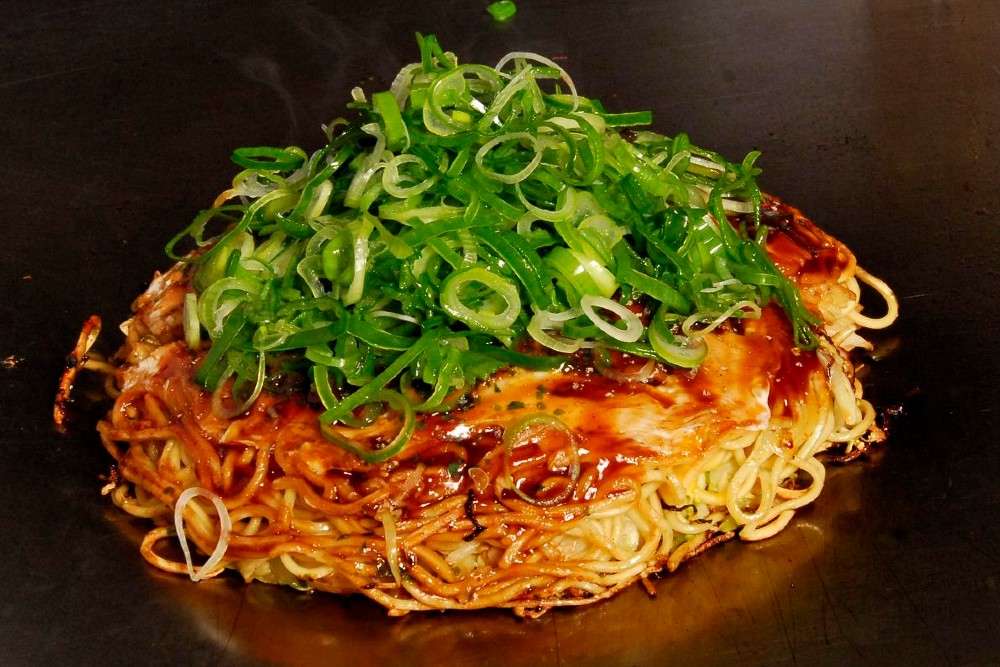 L'okonomiyaki d'Hiroshima