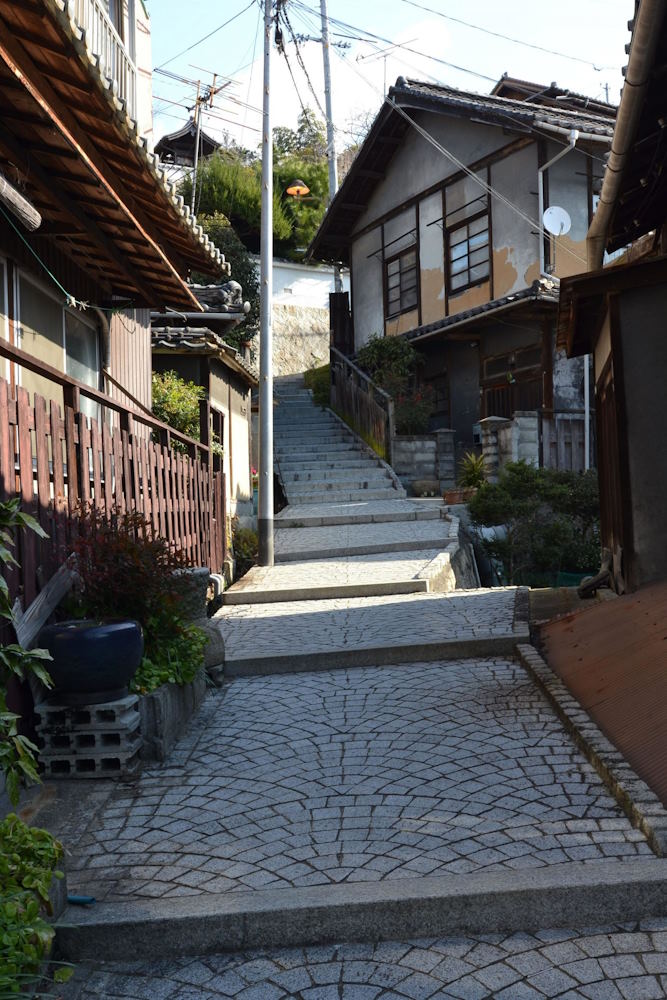wasakura - wa-sakura - japon - tourisme - voyage - traditionnel - temple - hiroshima - onomichi
