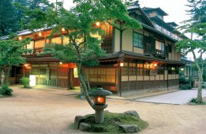Ryokan Iwaso 