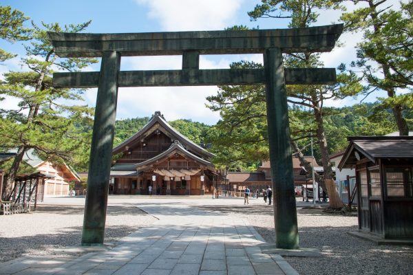 Izumo Taisha Shimane Japon tourisme hors des sentiers battus