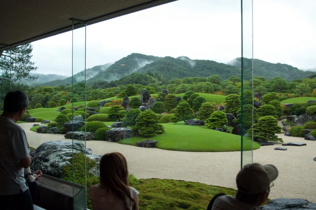 Musée art Adachi Yasugi Shimane Japon tourisme hors des sentiers battus jardin japonais traditionnel