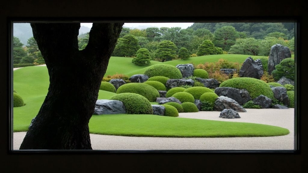 Musée art Adachi Yasugi Shimane Japon tourisme hors des sentiers battus jardin japonais traditionnel