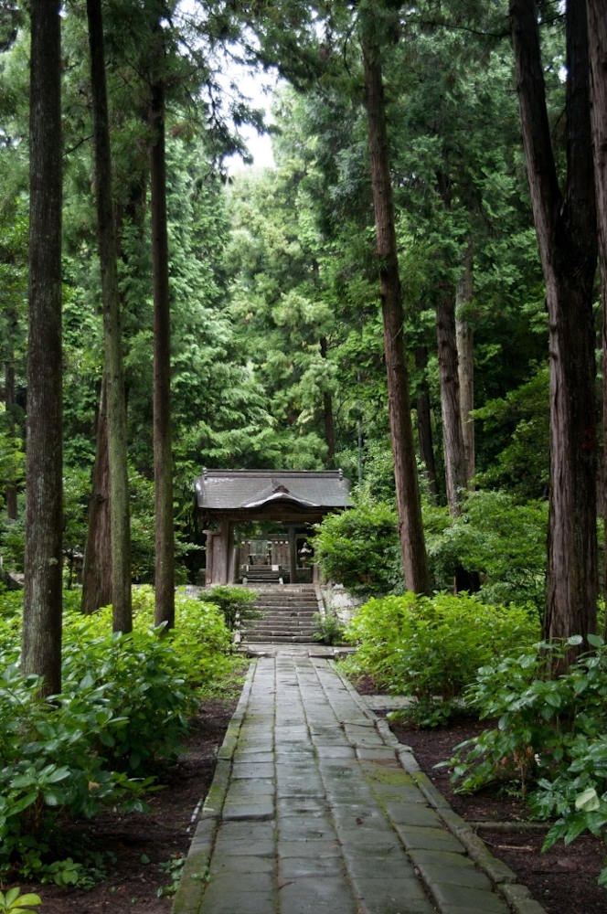 wasakura - wa-sakura - japon - tourisme - voyage - traditionnel - jardin - temple - shimane - matsue