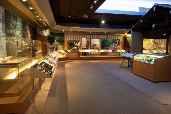 Oda mines argent Iwami World heritage center Shimane Japon tourisme hors des sentiers battus