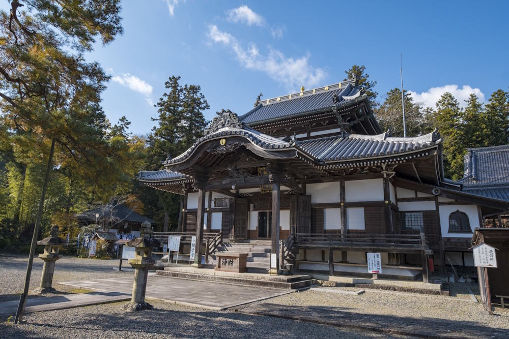 wasakura - wa-sakura - wa sakura - japon - tourisme - voyage - traditionnel - temple - tanjoji - tanjo-ji - tanjōji - tanjō-ji