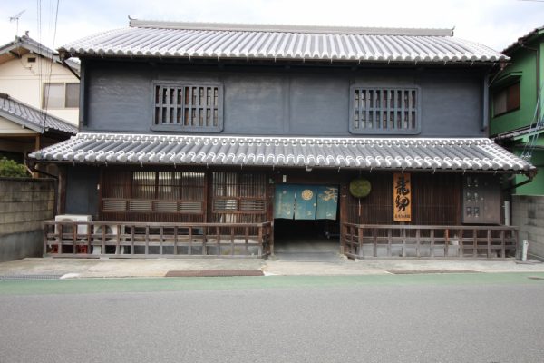 sake hiroshima japon tourisme takehara