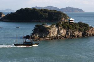 L'île de Sensuijima