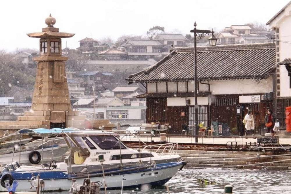 Port de Tomonoura