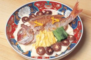 La daurade de Tomonoura