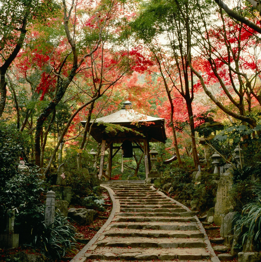 mitaki temple hiroshima japon voyage