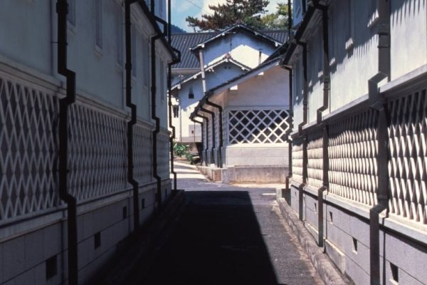 saijo sakagura rue brasserie higashi hiroshima saké voyage Japon histoire