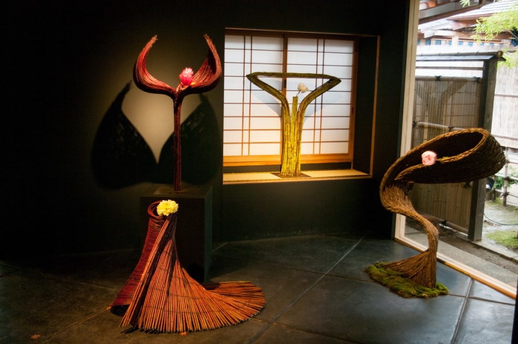 matsue shimane daikonshima yuushien yûshien pivoine jardin japonais botan bonsai pins art traditionnel contemporain cuisine japonaise momiji érable illuminations brume voyage tourisme japon