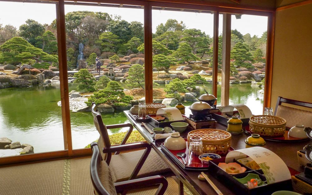 wasakura - wa-sakura - japon - tourisme - voyage - traditionnel - jardin - shimane - matsue