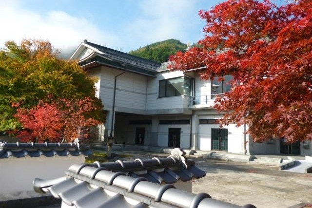 wasakura - wa-sakura - japon - tourisme - voyage - musée d'art - musee d'art - niimi