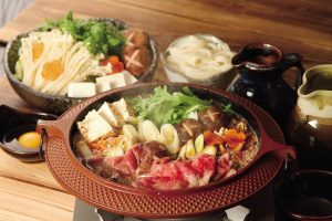 Le restaurant Ronjin