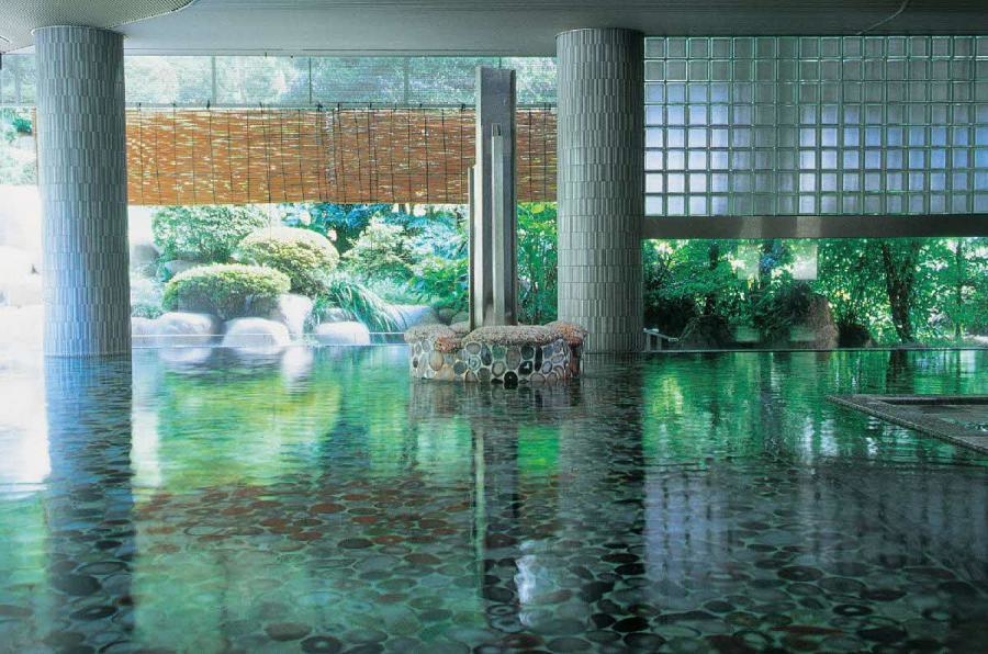 Le Tamatsukuri Grand Hôtel Chōseikaku