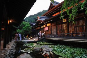 Kinosaki Onsen
