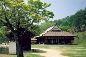 L'école Shizutani
