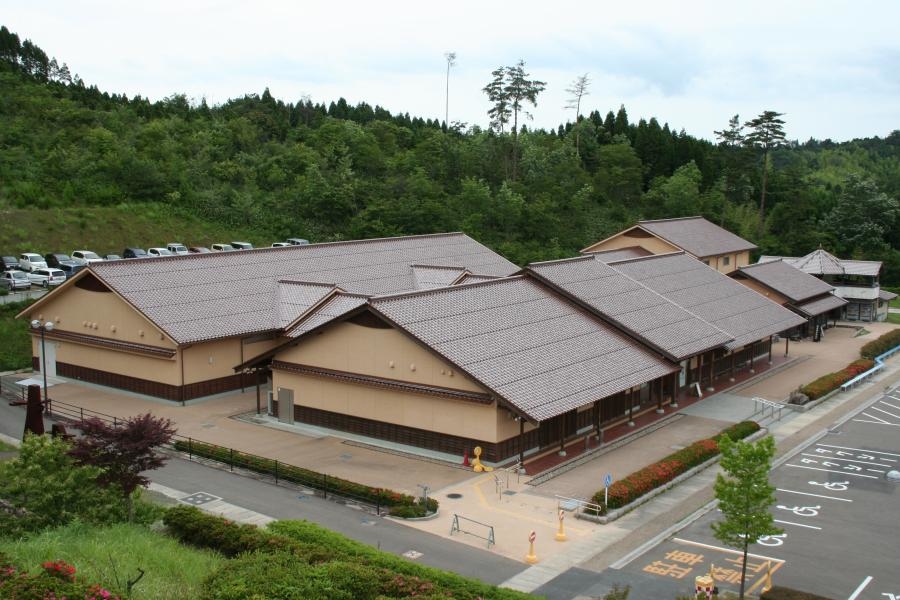 Iwami Ginzan World Heritage Center
