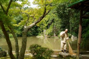 Expérience de zazen au Sōgen-ji