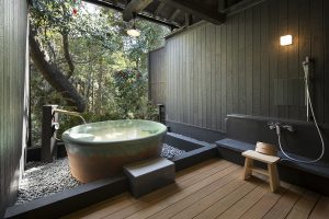 Hakone Yuryo : l’onsen pour les visiteurs