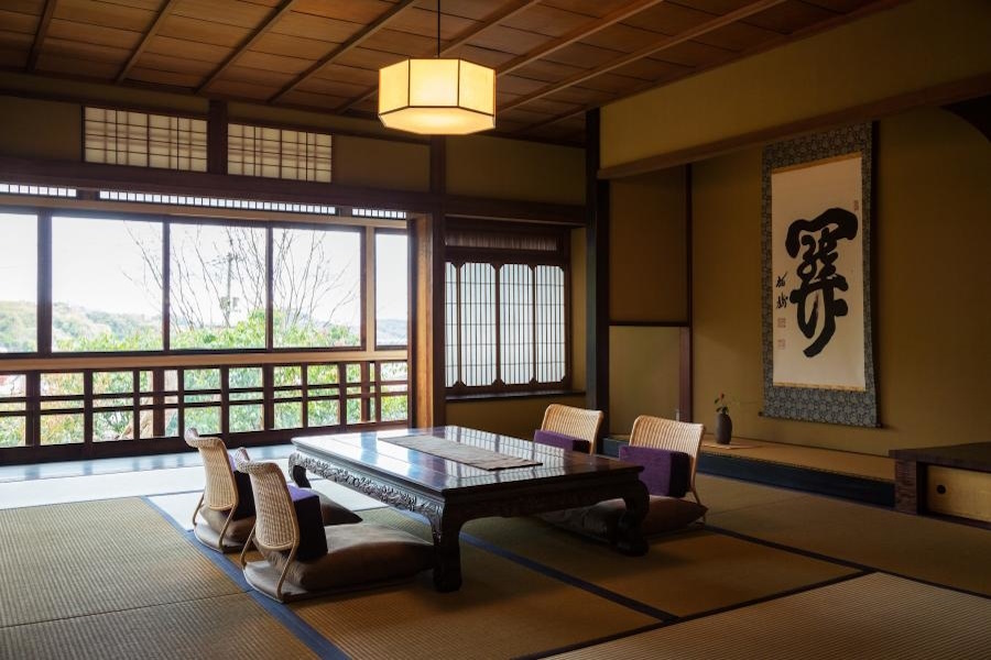 wa sakura - japon - tourisme - voyage - hébergement - hiroshima - onomichi - traditionnel - setouchi minato no yado