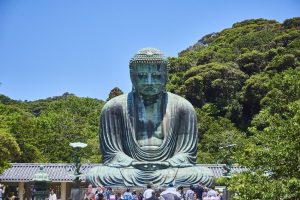 Le Daïbutsu: Grand Bouddha de Kamakura