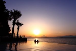 Eno-spa: le Spa de l'île d'Enoshima