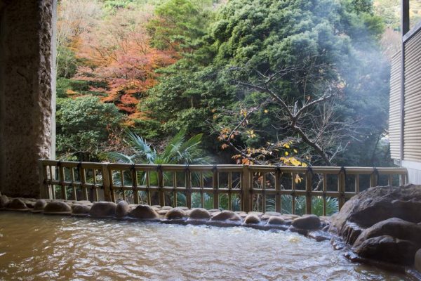 WA-SAKURA Japon Voyage Tourisme Kobe Arima Onsen sources chaudes tradition