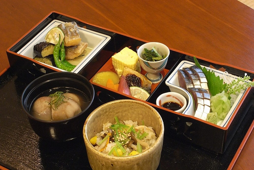 WA SAKURA - Japon - Cuisine japonaise - Kisetsu Ryōri Tokumasa - Iwami no kuni - Shimane