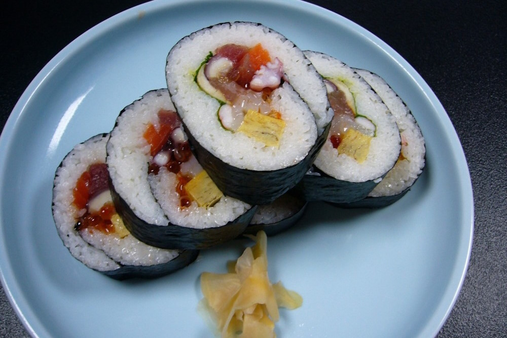 Sushi Kappō Aoki