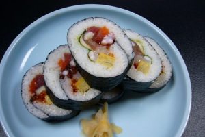 Sushi Kappo Aoki