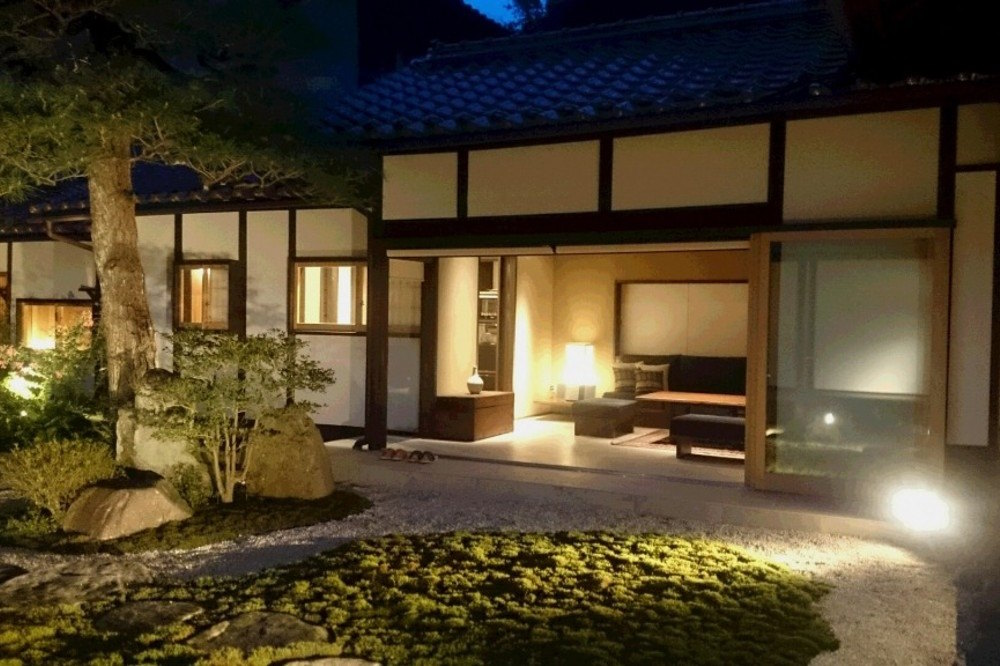 wa sakura - japon - tourisme - voyage - shimane - tsuwano - hébergement - ryokan - traditionnel - tsuwano machiya stay - kamishinchō - kamishincho - kamishinchô