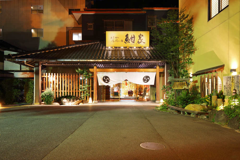 wa sakura - japon - tourisme - voyage - hébergement - shimane - matsue - hôtel konya - traditionnel