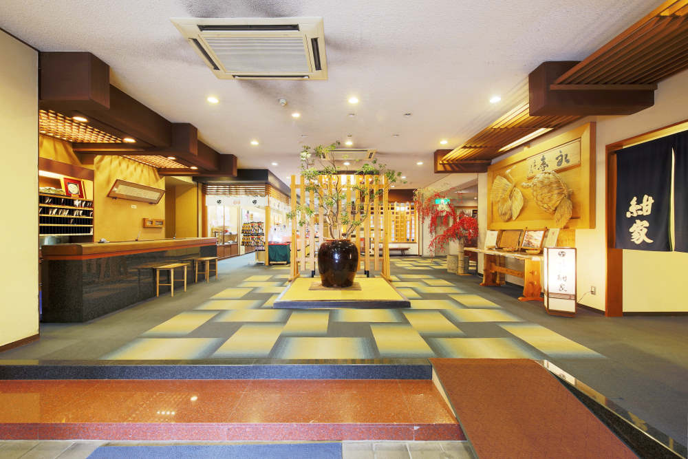 wa sakura - japon - tourisme - voyage - hébergement - shimane - matsue - hôtel konya - traditionnel