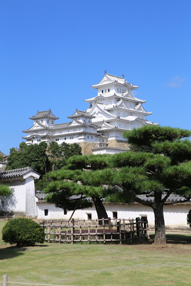 wasakura - wa-sakura - wa sakura - japon - tourisme - voyage - himeji - château de himeji - chateau de himeji - château d'himeji - chateau d'himeji