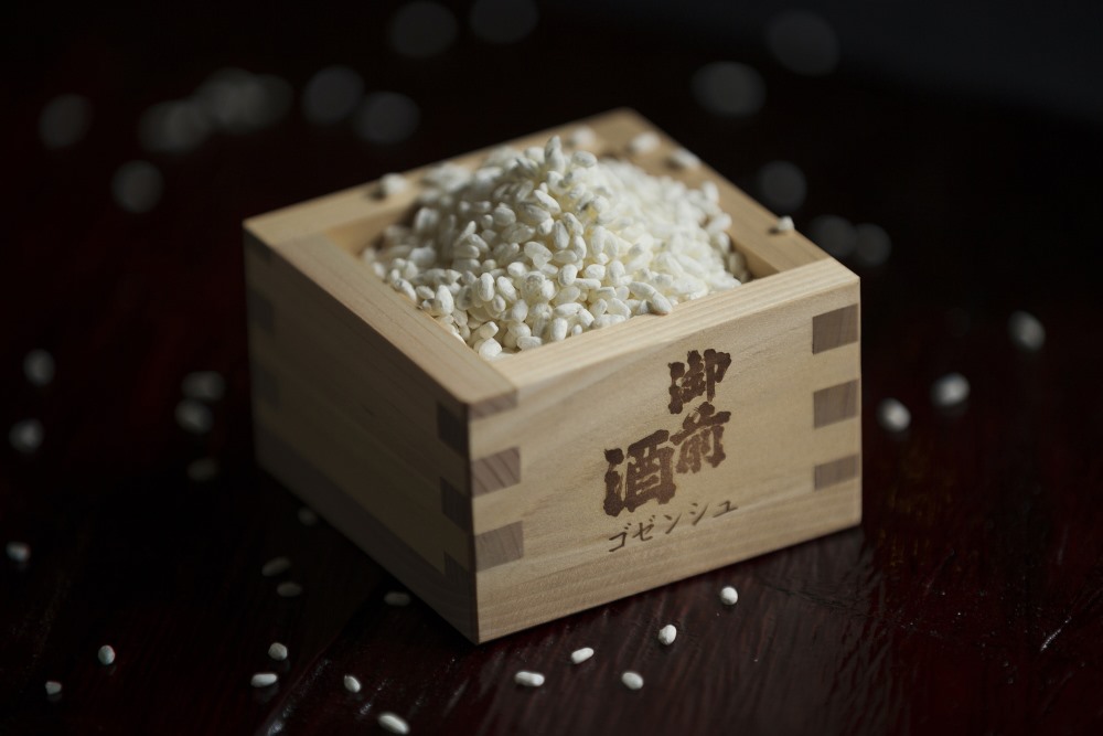 Le riz Omachi et les sakés d'Okayama