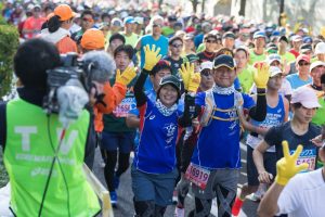 Le Marathon de Kobe