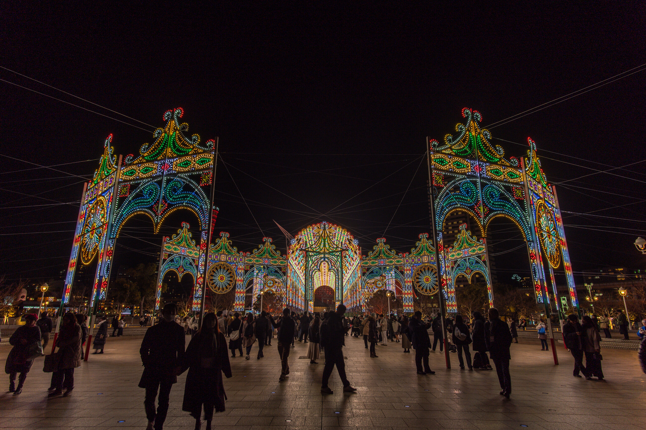 Kobe Liminairé - Wa Sakura